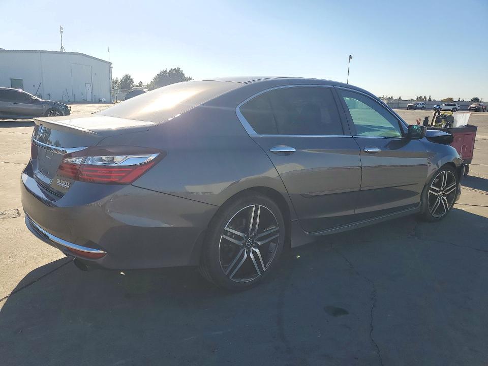 Aukcja sprzedaży 2017 Honda Accord, vin: 1HGCR2F13HA045567, numer aukcji: 71509496