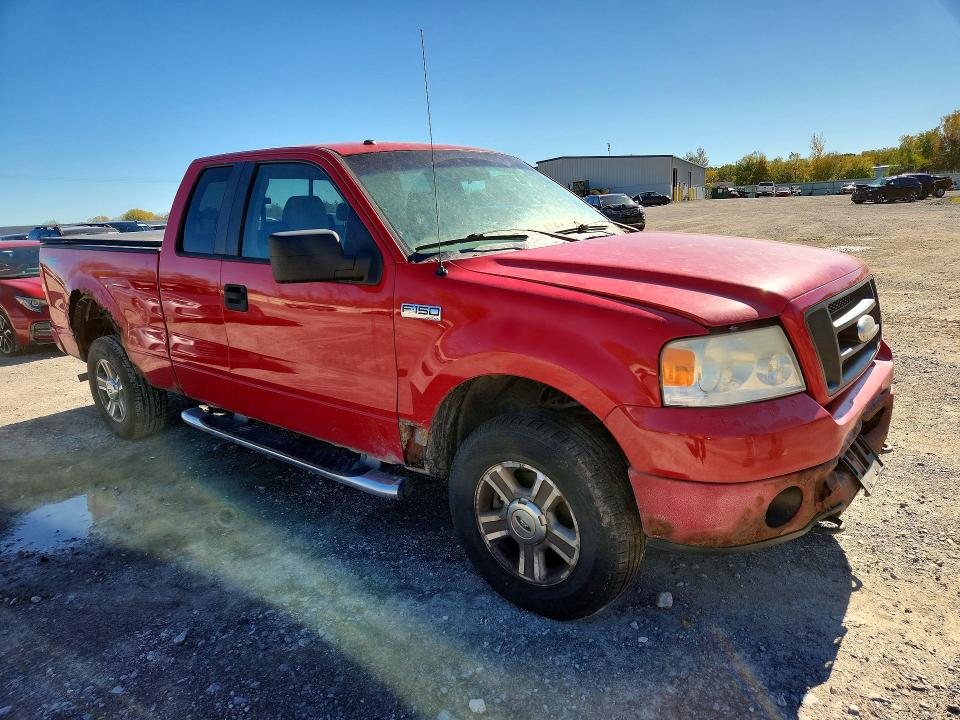 73932216 :رقم المزاد ، 1FTRX14W88FB49577 vin ، 2008 Ford F150 مزاد بيع
