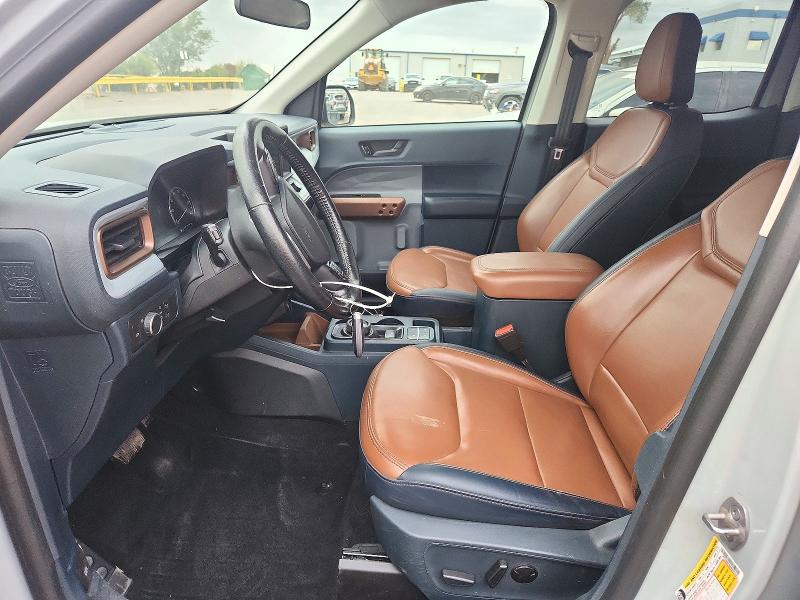 Продаж на аукціоні авто 2022 Ford Maverick, vin: 3FTTW8F90NRA95246, номер лоту: 72422786