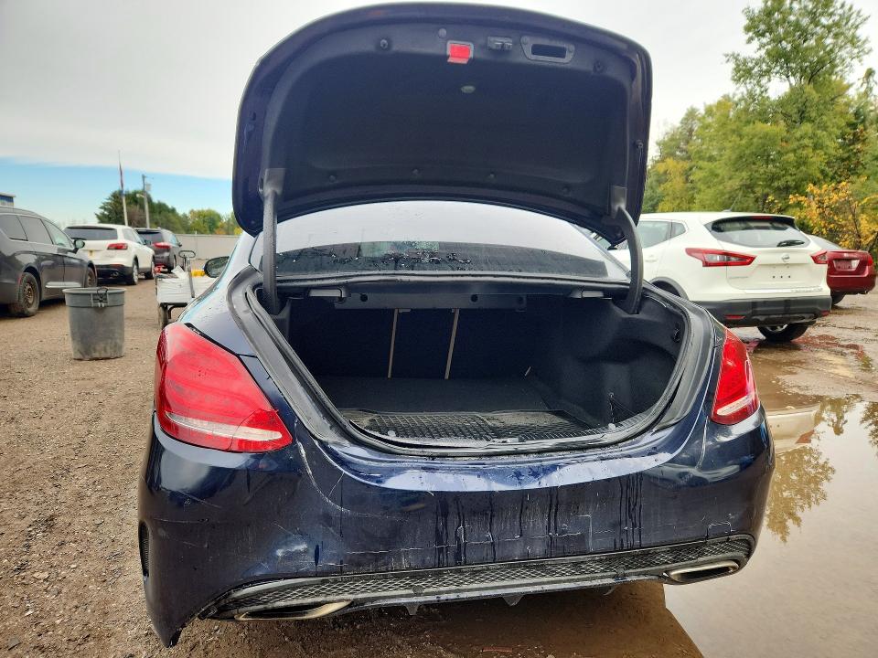Продаж на аукціоні авто 2016 Mercedes-benz C, vin: 55SWF4KB9GU145983, номер лоту: 70512406