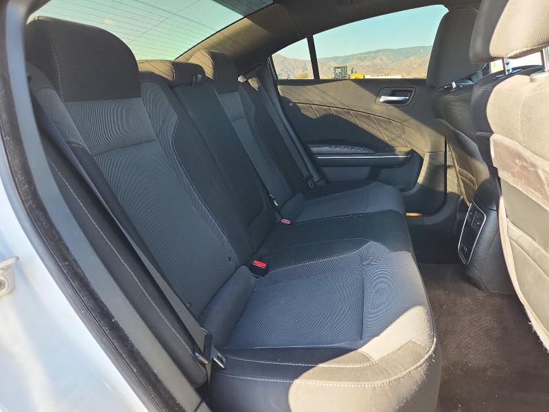 72991016 :رقم المزاد ، 2C3CDXHG6GH323801 vin ، 2016 Dodge Charger مزاد بيع