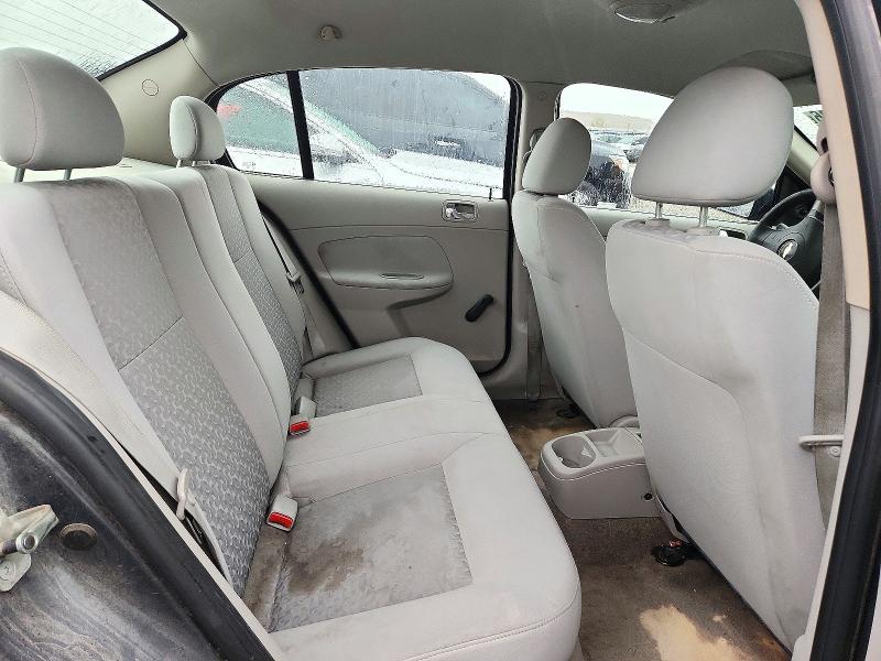 Продаж на аукціоні авто 2008 Chevrolet Cobalt, vin: 1G1AK58F087311251, номер лоту: 72327036