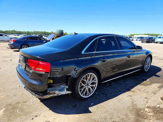 72721786 :رقم المزاد ، WAURVAFDXBN021286 vin ، 2011 Audi A8 مزاد بيع