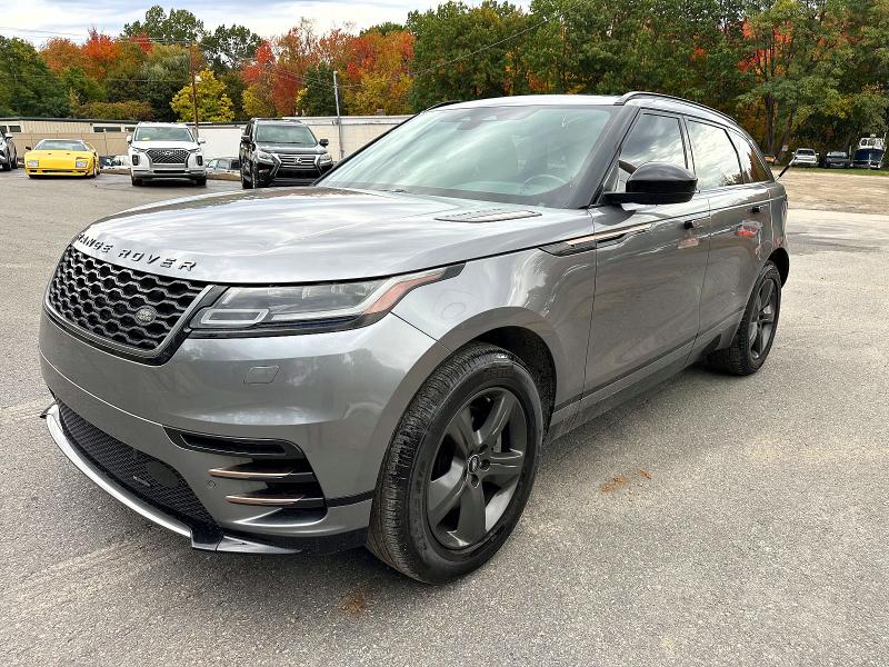 Aukcja sprzedaży 2022 Land Rover Range Rover Velar, vin: SALYT2EX8NA331737, numer aukcji: 72293936