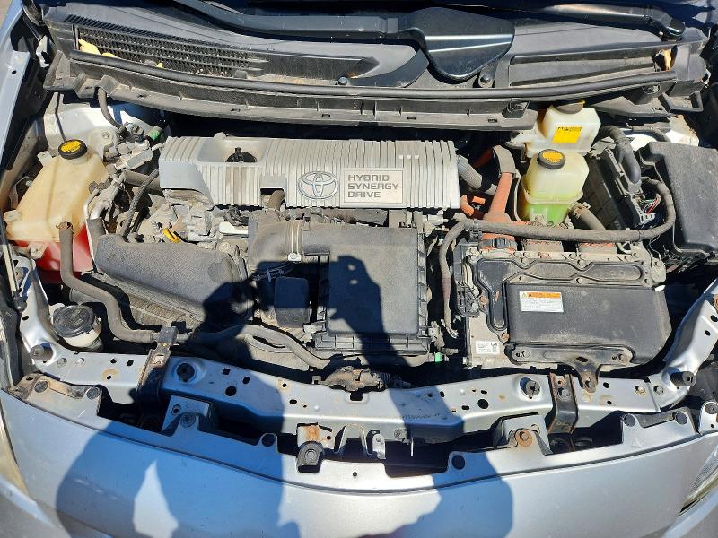 2013 Toyota Prius მანქანა იყიდება აუქციონზე, vin: JTDKN3DU4D5660415, აუქციონის ნომერი: 71572636