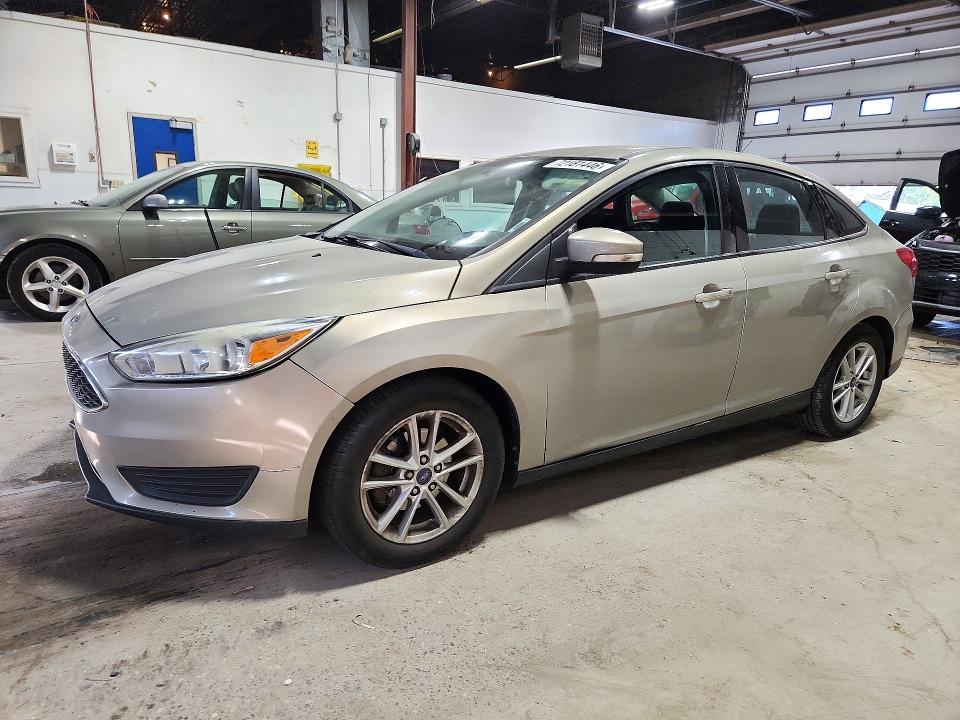 Aukcja sprzedaży 2016 Ford Focus, vin: 1FADP3F2XGL344215, numer aukcji: 72181446
