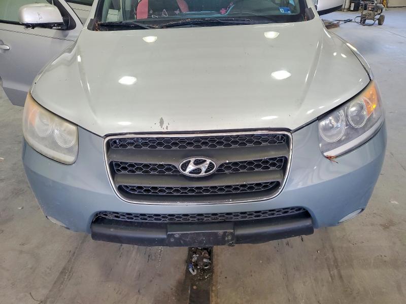 2012 Hyundai Santa Fe მანქანა იყიდება აუქციონზე, vin: 5XYZHDAG4CG108820, აუქციონის ნომერი: 71936466