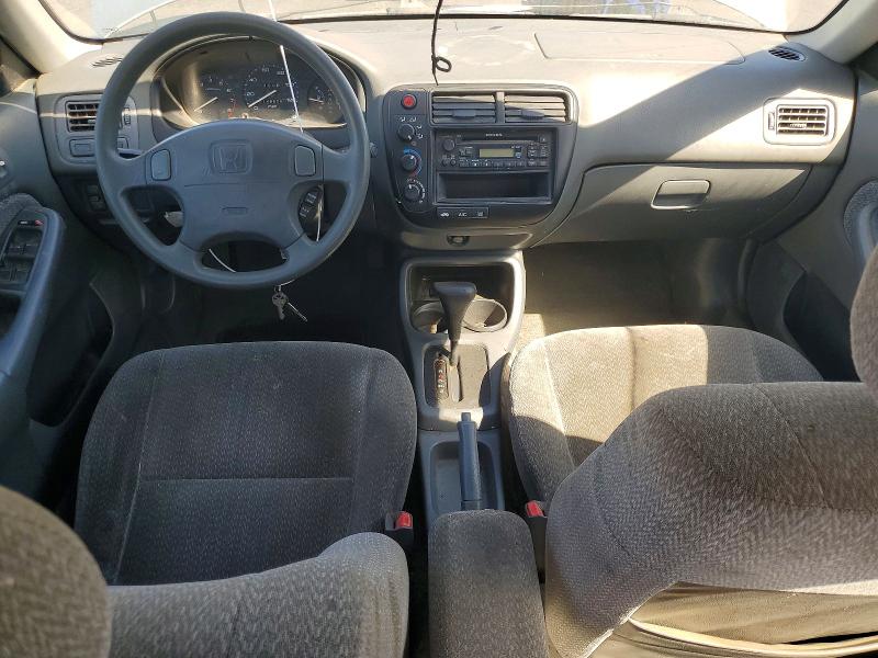 Aukcja sprzedaży 2000 Honda Civic, vin: 2HGEJ864XYH535437, numer aukcji: 71979406