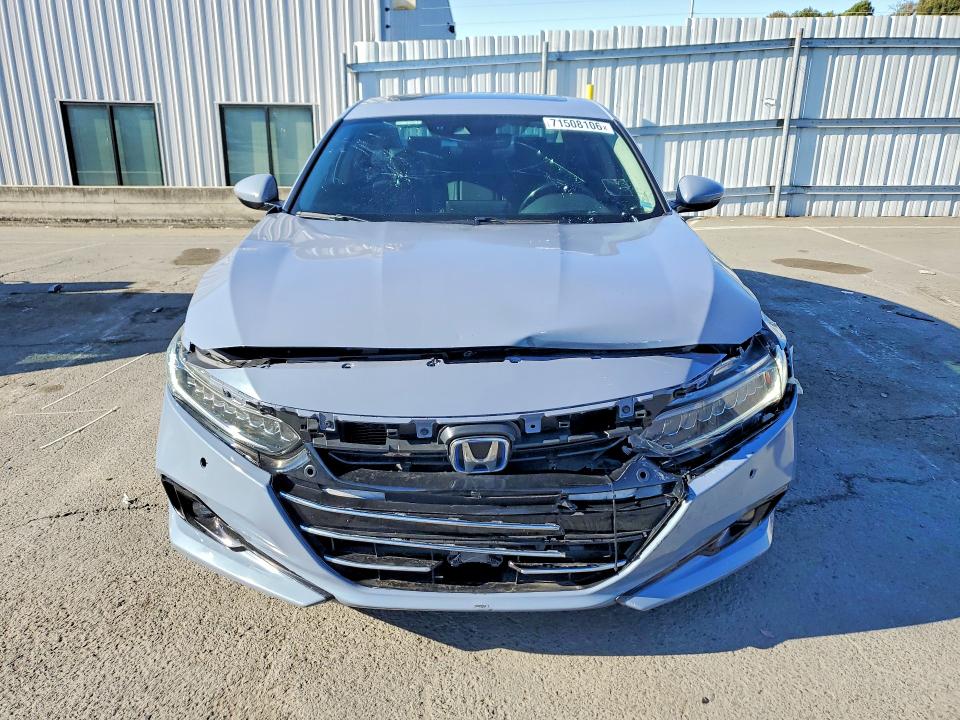 Продаж на аукціоні авто 2021 Honda Accord, vin: 1HGCV3F97MA005560, номер лоту: 71508106