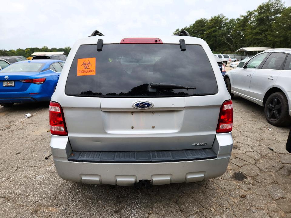 72168866 :رقم المزاد ، 1FMCU93148KB51025 vin ، 2008 Ford Escape مزاد بيع