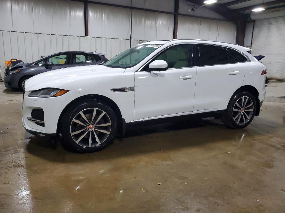 Продаж на аукціоні авто 2023 Jaguar F-pace, vin: SADCJ2EX0PA715364, номер лоту: 71052416