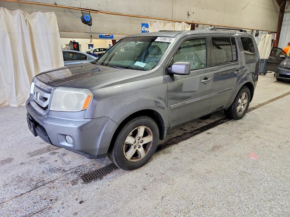 Auction sale of the 2010 Honda Pilot, vin: 5FNYF4H67AB502640, lot number: 71286776