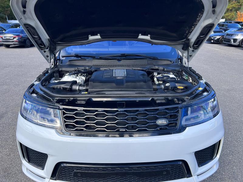 72458526 :رقم المزاد ، SALWR2SE1LA710486 vin ، 2020 Land Rover Range Rover Sport مزاد بيع
