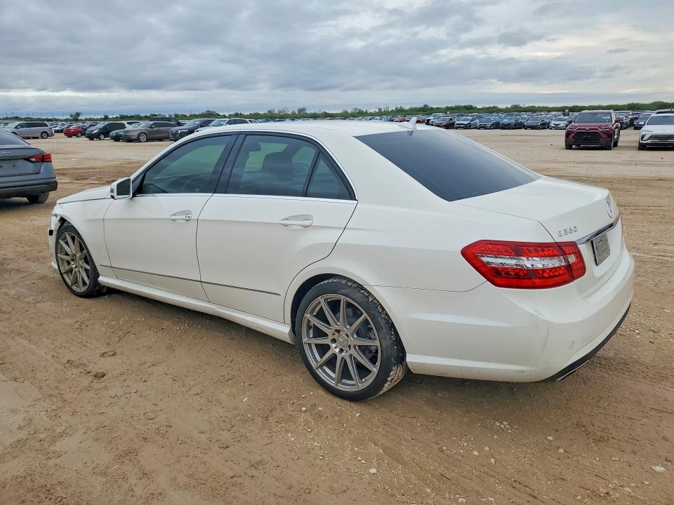 Aukcja sprzedaży 2013 Mercedes-benz E, vin: WDDHF5KB2DA663296, numer aukcji: 69039856