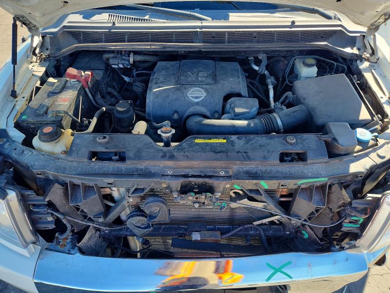 Aukcja sprzedaży 2012 Nissan Titan, vin: 1N6AA0EC7CN303706, numer aukcji: 71647786