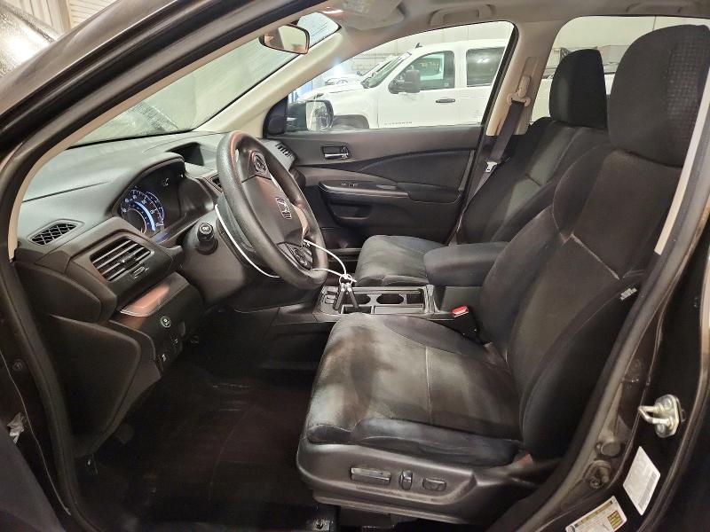 71312266 :رقم المزاد ، 2HKRM3H57FH516378 vin ، 2015 Honda Cr-v مزاد بيع