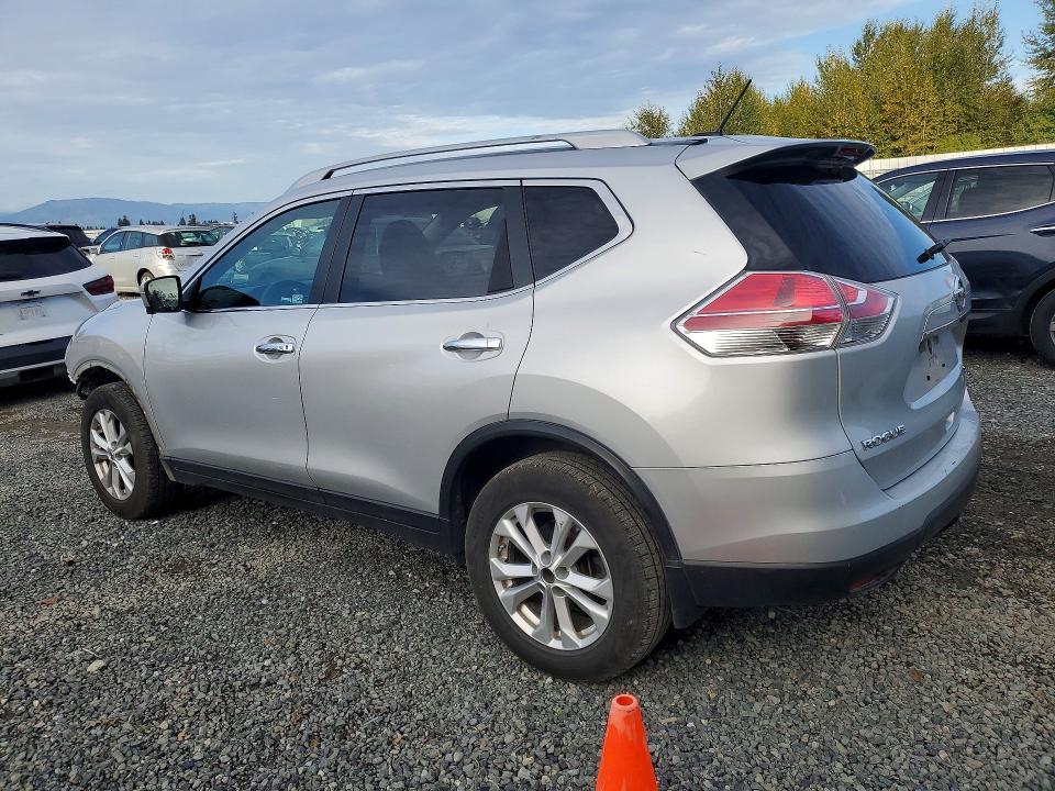 Продажа на аукционе авто 2014 Nissan Rogue, vin: 5N1AT2MV2EC754726, номер лота: 71296436