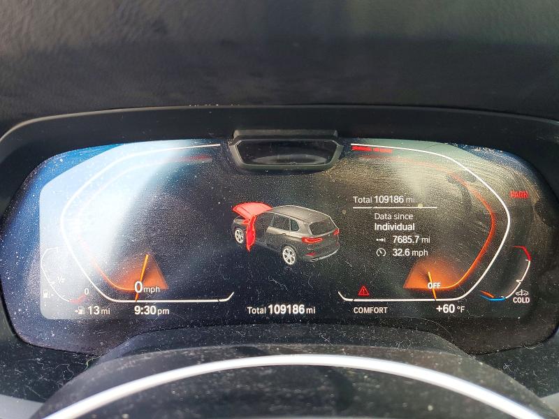 Aukcja sprzedaży 2020 Bmw X5, vin: 5UXCR6C07LLL82370, numer aukcji: 72192826