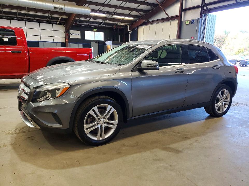 Auction sale of the 2015 Mercedes-benz Gla, vin: WDCTG4GB5FJ179334, lot number: 72376176