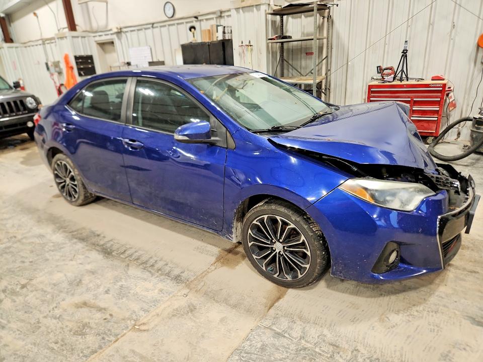 Aukcja sprzedaży 2014 Toyota Corolla, vin: 2T1BURHE7EC227748, numer aukcji: 71240396