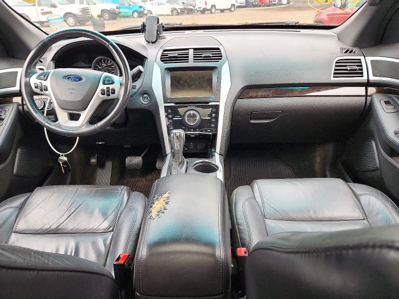 Продаж на аукціоні авто 2014 Ford Explorer, vin: 1FM5K8F88EGA64356, номер лоту: 72909266