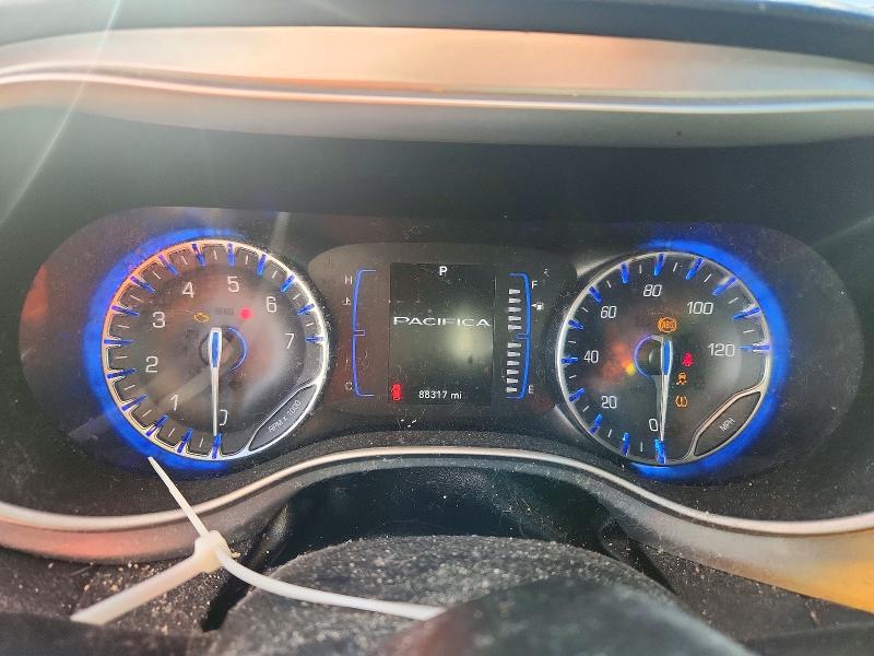 72950016 :رقم المزاد ، 2C4RC1FG5LR238123 vin ، 2020 Chrysler Pacifica مزاد بيع