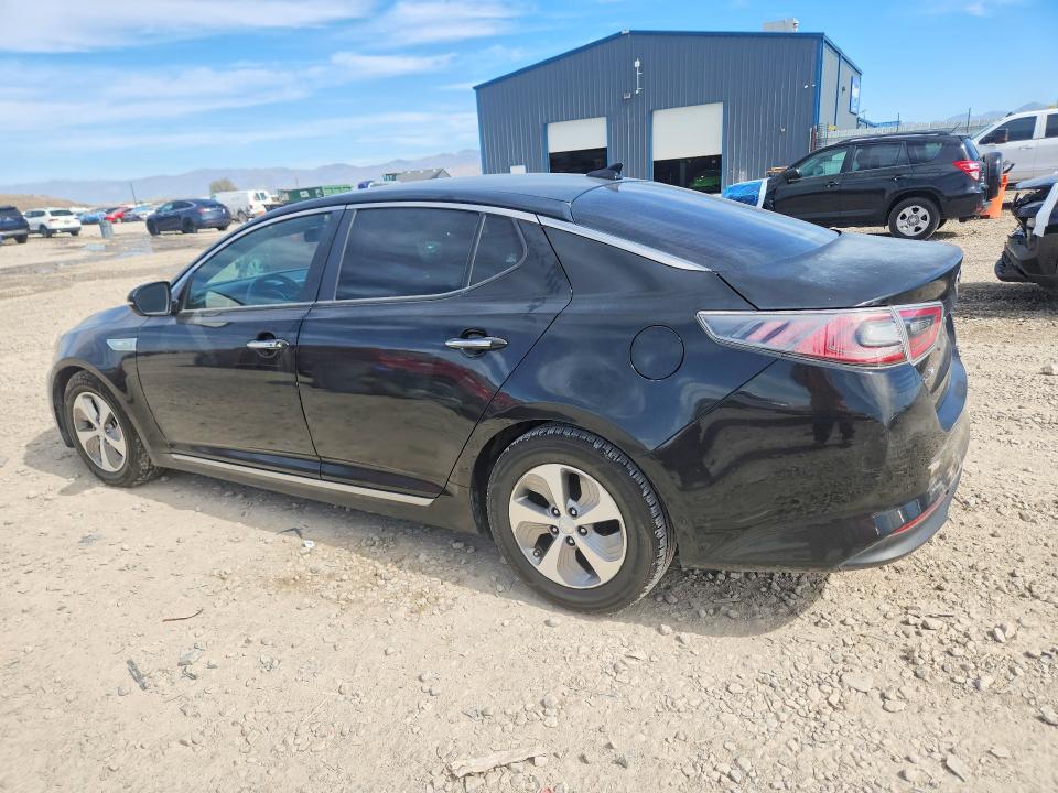 71774126 :رقم المزاد ، KNAGM4AD5F5081050 vin ، 2015 Kia Optima مزاد بيع