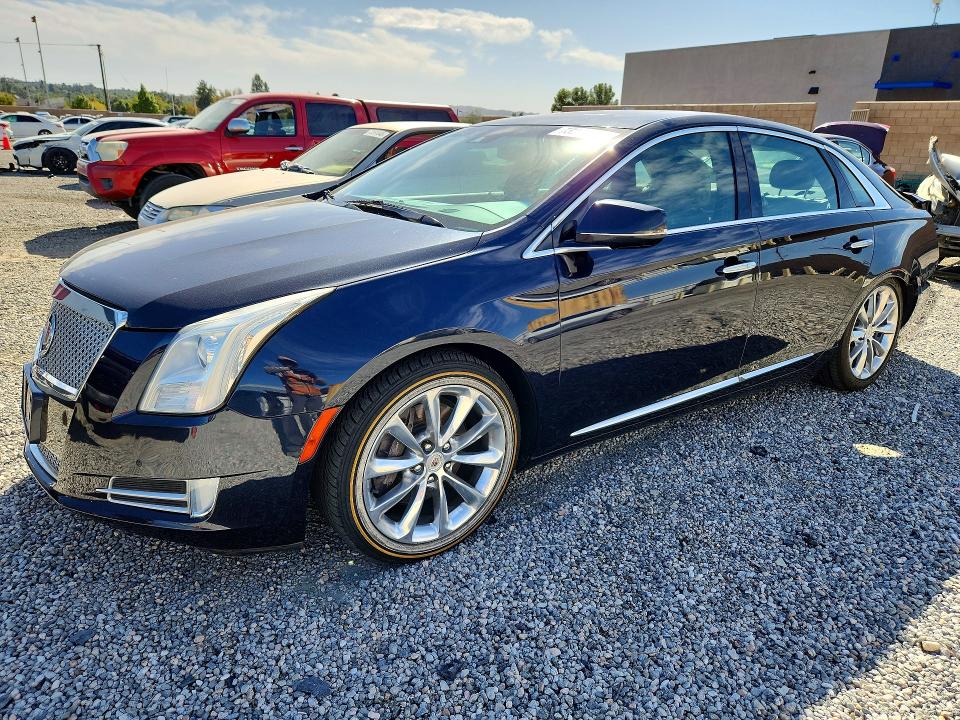 2014 Cadillac Xts მანქანა იყიდება აუქციონზე, vin: 2G61N5S39E9194232, აუქციონის ნომერი: 73278036