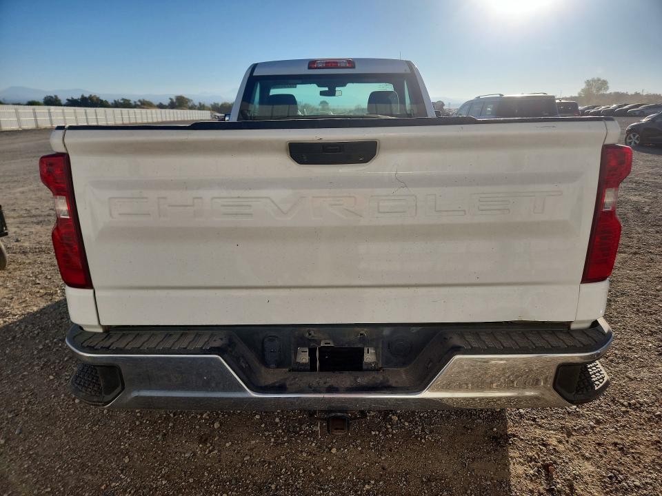 Aukcja sprzedaży 2021 Chevrolet Silverado, vin: 3GCNWAEF2MG244564, numer aukcji: 72258506