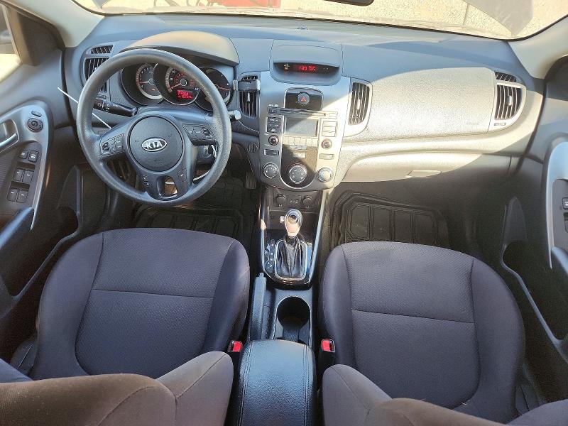 71862066 :رقم المزاد ، KNAFU4A21D5721598 vin ، 2013 Kia Forte مزاد بيع