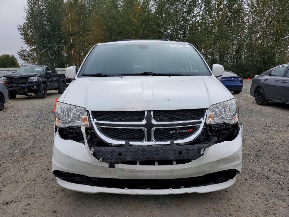 Aukcja sprzedaży 2019 Dodge Grand Caravan, vin: 2C4RDGCG3KR674424, numer aukcji: 71964496