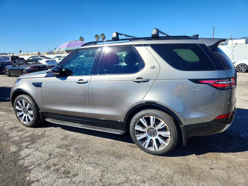 Продаж на аукціоні авто 2019 Land Rover Discovery, vin: SALRT2RV1KA081427, номер лоту: 71658826