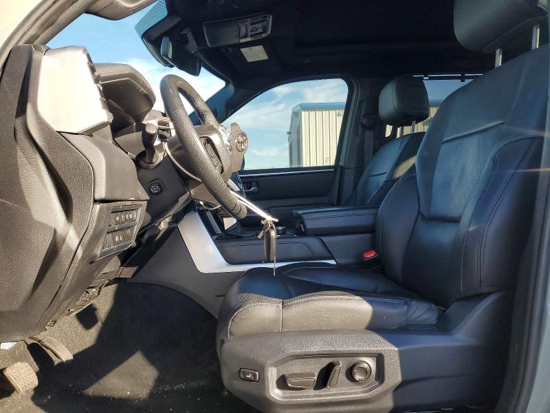 Aukcja sprzedaży 2025 Toyota Tundra, vin: 5TFNA5DB3SX335680, numer aukcji: 71672456