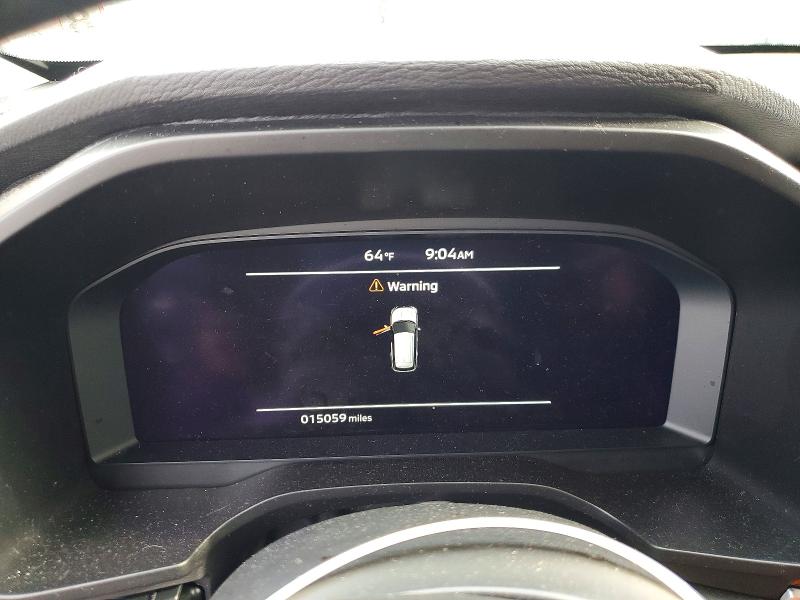 Aukcja sprzedaży 2023 Mitsubishi Outlander, vin: JA4J4UA8XPZ060811, numer aukcji: 71711276