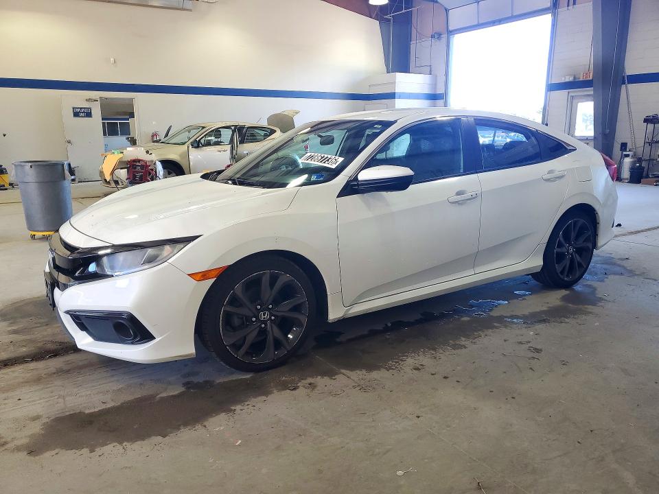 Продажа на аукционе авто 2020 Honda Civic, vin: 2HGFC2F80LH595864, номер лота: 72867736