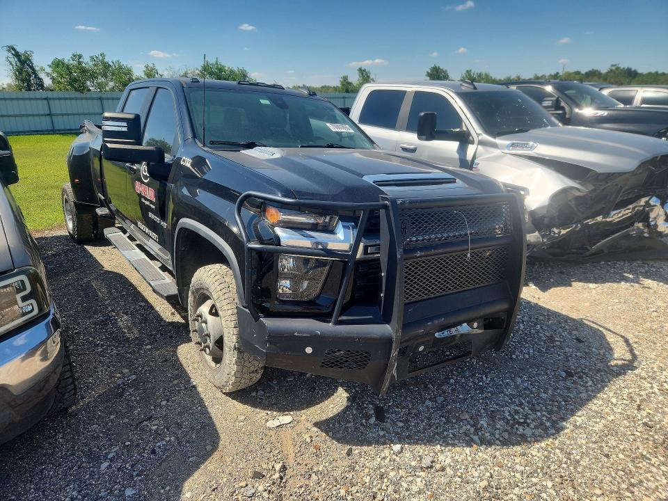 70881896 :رقم المزاد ، 1GC4YTEY8PF236736 vin ، 2023 Chevrolet Silverado مزاد بيع