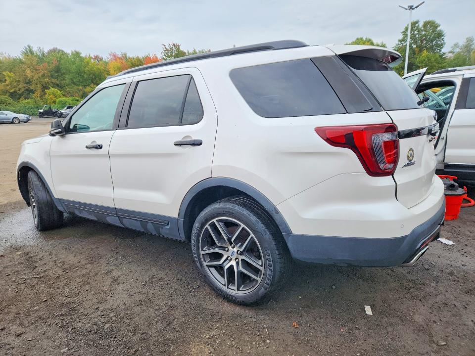 Aukcja sprzedaży 2016 Ford Explorer, vin: 1FM5K8GT0GGA48724, numer aukcji: 70895876