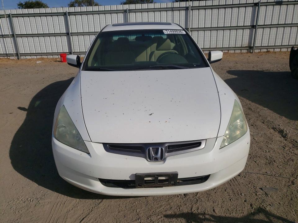 71499036 :رقم المزاد ، 1HGCM56614A056332 vin ، 2004 Honda Accord مزاد بيع