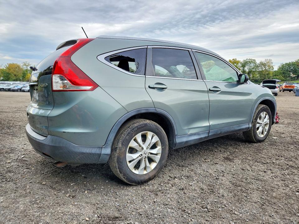 Продажа на аукционе авто 2012 Honda Cr-v, vin: JHLRM4H73CC008104, номер лота: 70988446