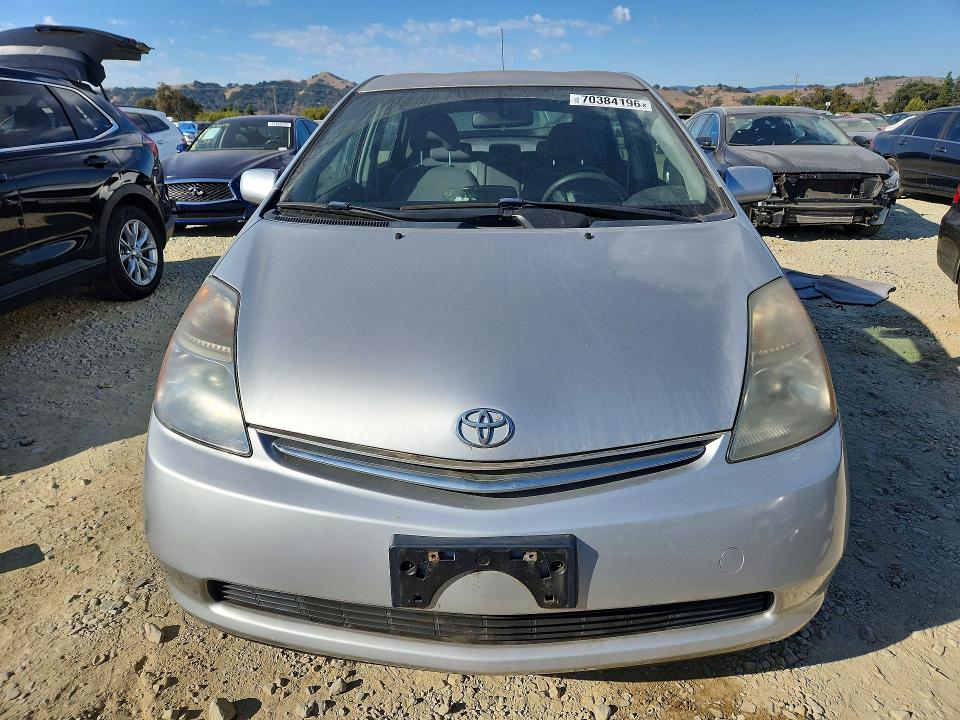 70384196 :رقم المزاد ، JTDKB22U667078040 vin ، 2006 Toyota Prius مزاد بيع