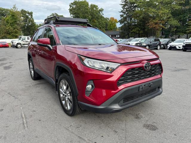 Продажа на аукционе авто 2019 Toyota Rav4, vin: 2T3A1RFV8KC047673, номер лота: 71781436