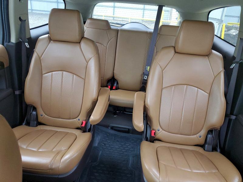 2017 Buick Enclave მანქანა იყიდება აუქციონზე, vin: 5GAKVBKD2HJ317405, აუქციონის ნომერი: 71421646
