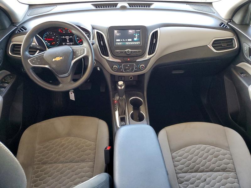 72092446 :رقم المزاد ، 3GNAXHEV9JS610354 vin ، 2018 Chevrolet Equinox مزاد بيع