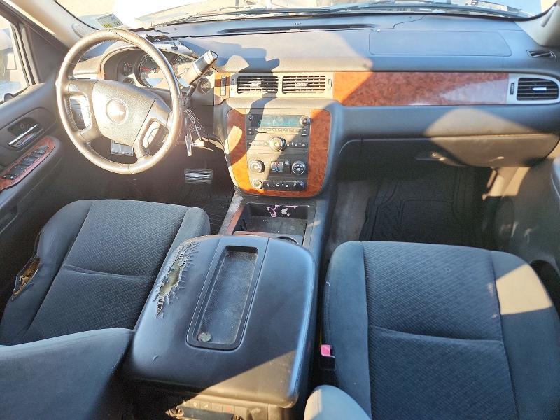 72000556 :رقم المزاد ، 1GNFC13078R153282 vin ، 2008 Chevrolet Tahoe مزاد بيع