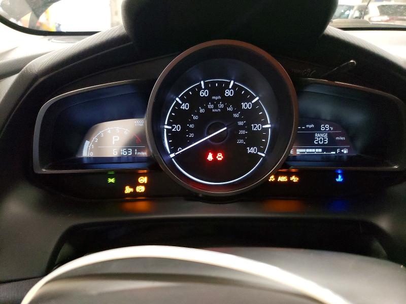 Aukcja sprzedaży 2019 Mazda Cx-3, vin: JM1DKFC78K1457093, numer aukcji: 71563846
