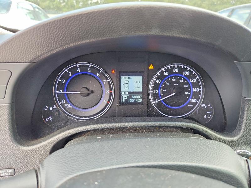 Продажа на аукционе авто 2015 Infiniti Q40, vin: JN1CV6AR9FM650626, номер лота: 71494236