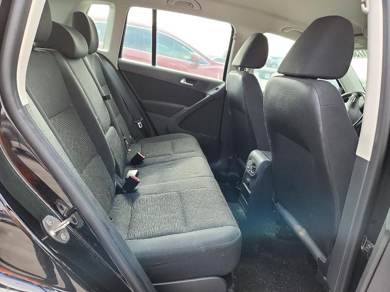 72501736 :رقم المزاد ، WVGAV7AX6FW556874 vin ، 2015 Volkswagen Tiguan مزاد بيع