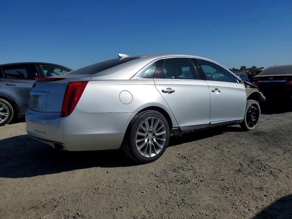 2017 Cadillac Xts მანქანა იყიდება აუქციონზე, vin: 2G61M5S31H9156193, აუქციონის ნომერი: 71770446