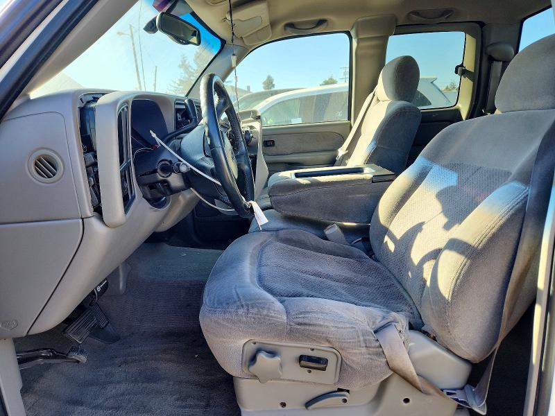70517956 :رقم المزاد ، 1GCEC19T4YZ283039 vin ، 2000 Chevrolet Silverado مزاد بيع