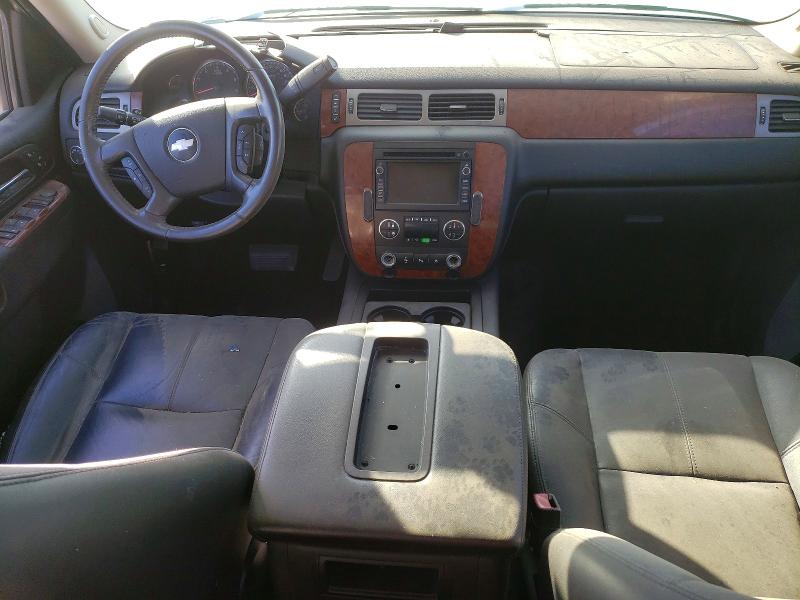2010 Chevrolet Silverado მანქანა იყიდება აუქციონზე, vin: 3GCRCTE04AG105968, აუქციონის ნომერი: 70577046